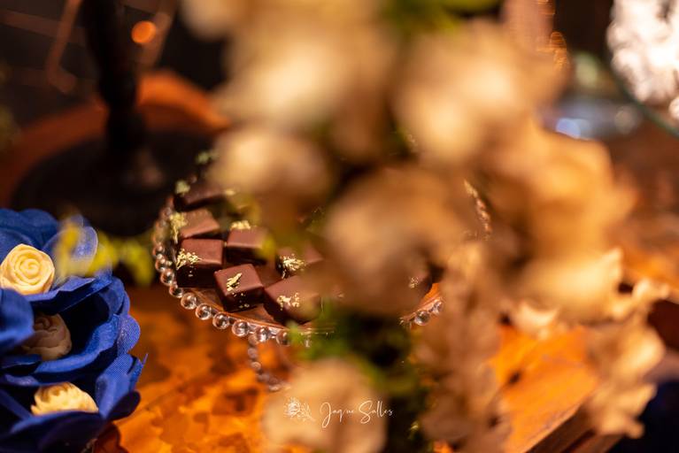 Fotografia de decoração chocolate gourmet por Cacau Noir por Jaque Salles Fotografia