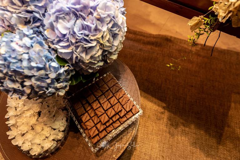 Fotografia de decoração chocolate gourmet por Cacau Noir por Jaque Salles Fotografia