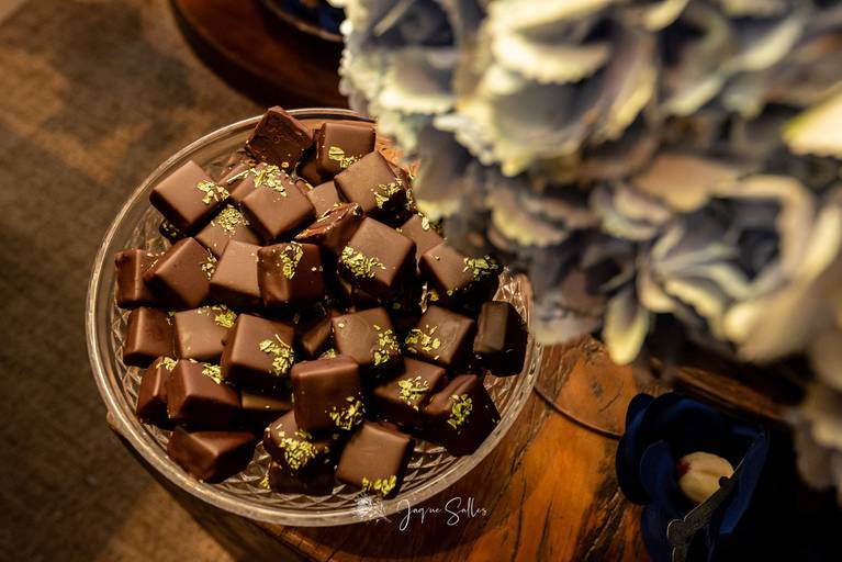 Fotografia de decoração chocolate gourmet por Cacau Noir por Jaque Salles Fotografia