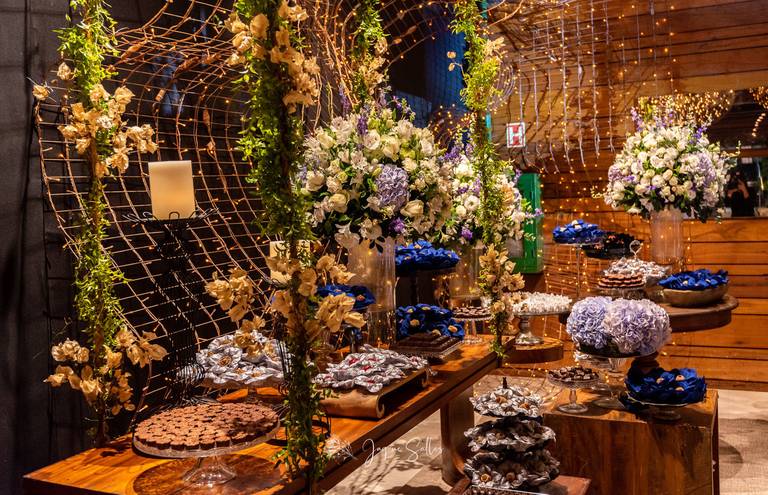 Fotografia de decoração no espaço Lajedo 3 em Vargem Pequena Rio de Janeiro RJ festa de 15 anos por Jaque Salles Fotografia