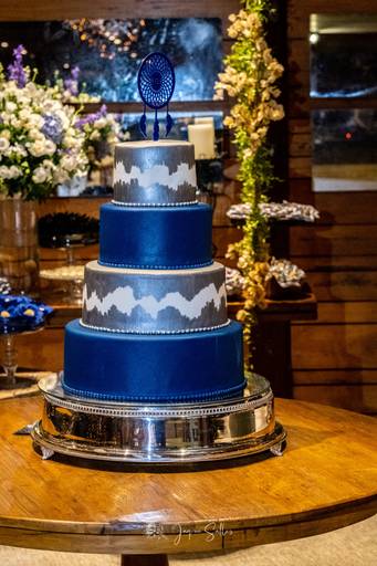 Bolo de festa de 15 anos no Rio de Janeiro- RJ, tema filtro dos sonhos  por Casal Garcia, fotografia de Jaque Salles