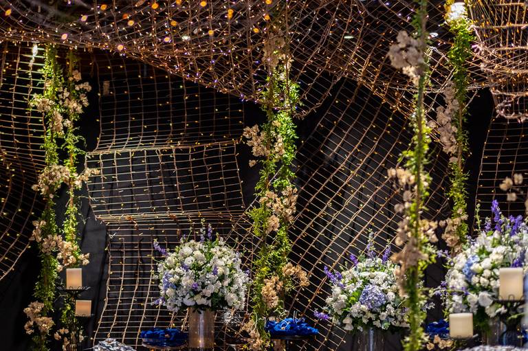 Fotografia de ambiente no espaço Lajedo 3 em Vargem Pequena Rio de Janeiro RJ festa de 15 anos por Jaque Salles Fotografia