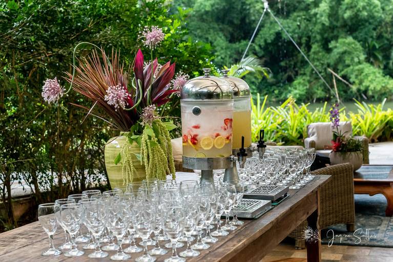 Fotografia de Ambiente -Casamento Verde Lajedo - RJ Crédito das Imagens Jaque Salles Fotografia