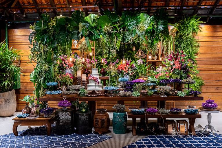 Fotografia de Ambiente -Casamento Verde Lajedo - RJ Crédito das Imagens Jaque Salles Fotografia