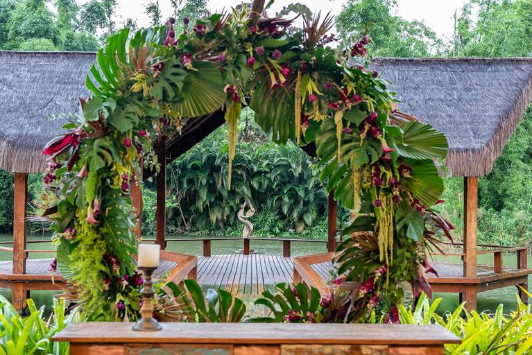 Fotografia de Ambiente -Casamento Verde Lajedo - RJ Crédito das Imagens Jaque Salles Fotografia