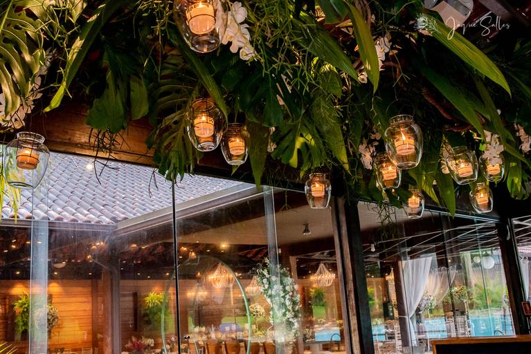 Fotografia de Ambiente e Decoração. Casamento de Dia, Decoração Floral no Lajedo - RJ. Fotografia da Fotógrafa de Casamento, Eventos e Família -Jaque Salles