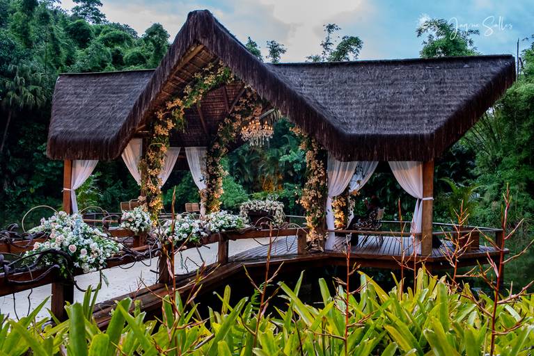 Fotografia de Ambiente e Decoração. Casamento de Dia, Decoração Floral no Lajedo - RJ. Fotografia da Fotógrafa de Casamento, Eventos e Família -Jaque Salles