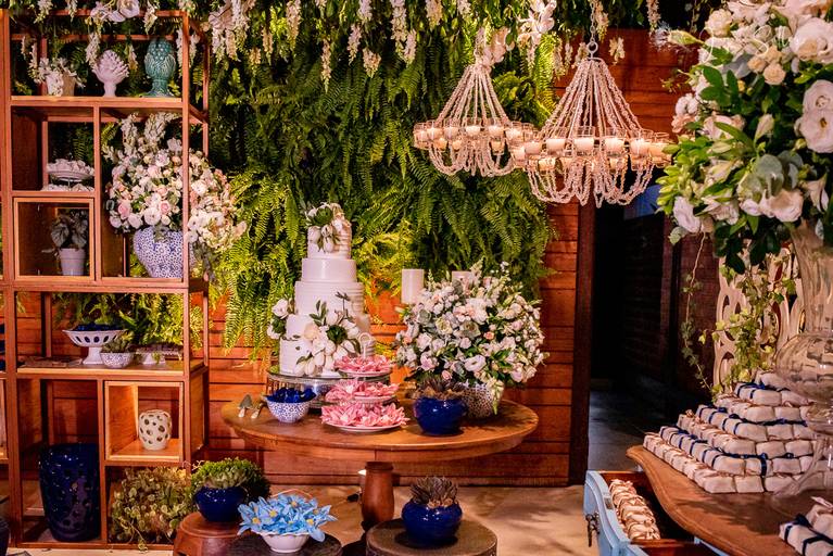 Fotografia de Ambiente e Decoração. Casamento de Dia, Decoração Floral no Lajedo - RJ. Fotografia da Fotógrafa de Casamento, Eventos e Família -Jaque Salles