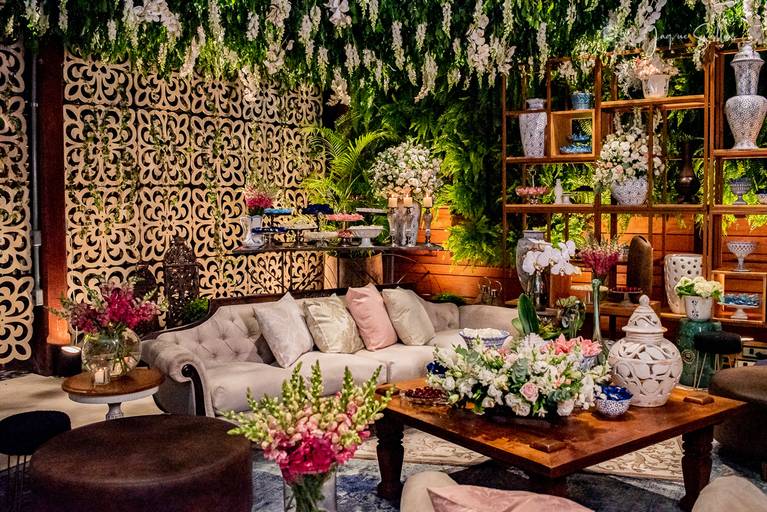 Fotografia de Ambiente e Decoração. Casamento de Dia, Decoração Floral no Lajedo - RJ. Fotografia da Fotógrafa de Casamento, Eventos e Família -Jaque Salles