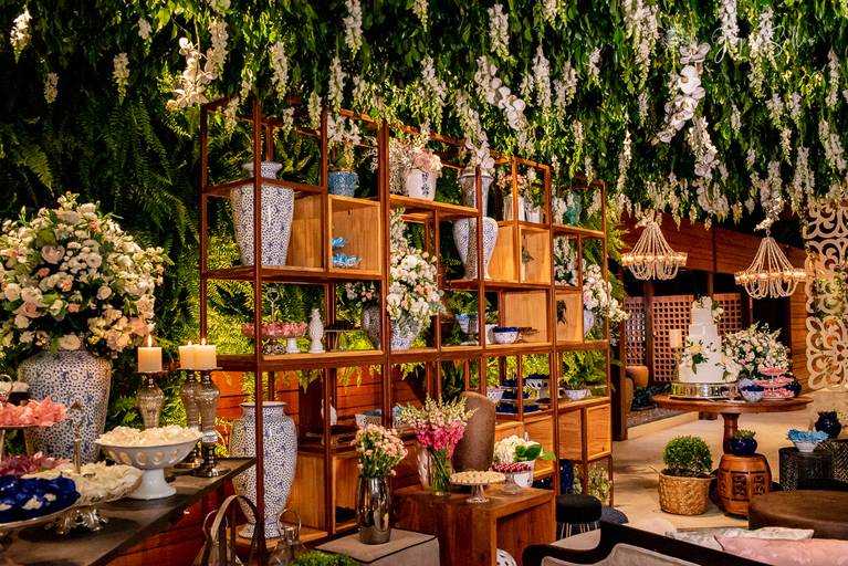 Fotografia de Ambiente e Decoração. Casamento de Dia, Decoração Floral no Lajedo - RJ. Fotografia da Fotógrafa de Casamento, Eventos e Família -Jaque Salles