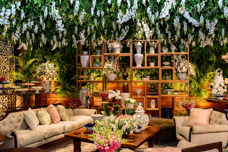 Fotografia de Ambiente e Decoração. Casamento de Dia, Decoração Floral no Lajedo - RJ. Fotografia da Fotógrafa de Casamento, Eventos e Família -Jaque Salles