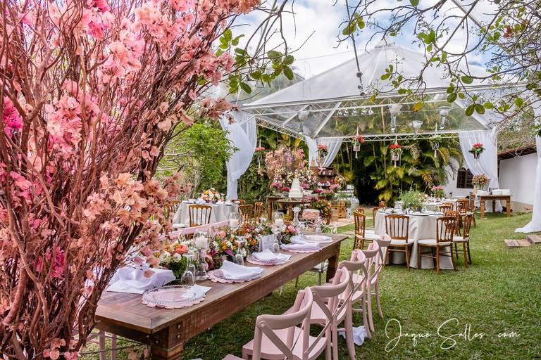 Fotografia de Casamento - Idéias para Decoração de Casamento de Dia e ao Ar Livre. Imagens da Fotógrafa Jaque Salles 