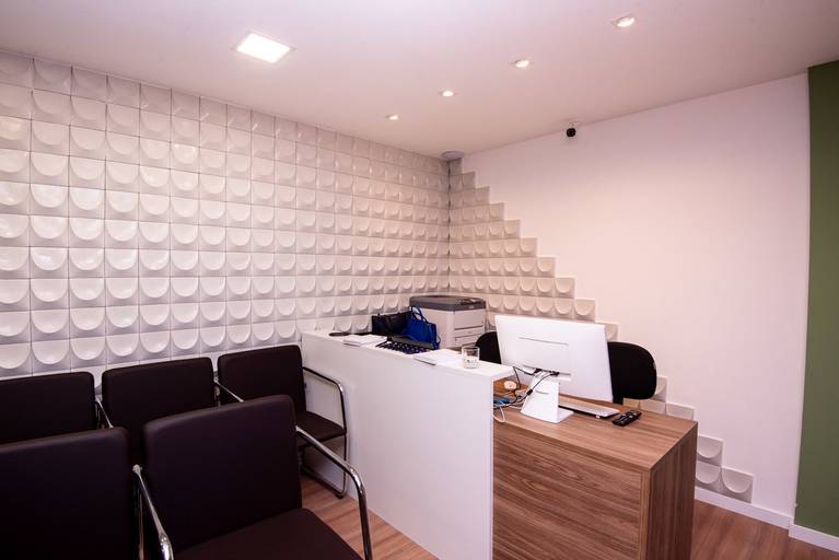 Fotografia de Ambiente RJ.
Imagens da Inauguração da Policlínica Santa Isabel na Barra da Tijuca, RJ. Fotos da Fotógrafa de arquitetura e ambientes Jaque Salles