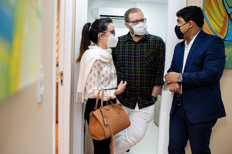 Fotografia de Ambiente RJ.
Imagens da Inauguração da Policlínica Santa Isabel na Barra da Tijuca, RJ. Fotos da Fotógrafa de arquitetura e ambientes Jaque Salles