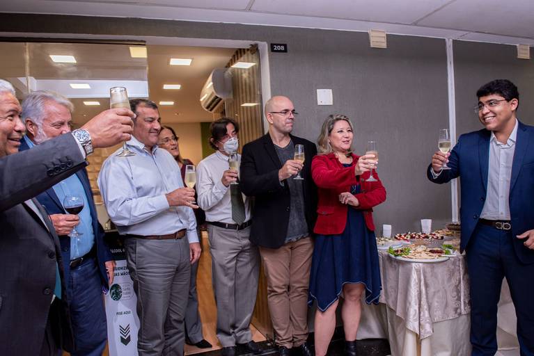 Fotografia de Ambiente RJ.
Imagens da Inauguração da Policlínica Santa Isabel na Barra da Tijuca, RJ. Fotos da Fotógrafa de arquitetura e ambientes Jaque Salles