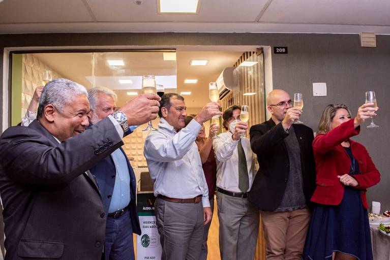 Fotografia de Ambiente RJ.
Imagens da Inauguração da Policlínica Santa Isabel na Barra da Tijuca, RJ. Fotos da Fotógrafa de arquitetura e ambientes Jaque Salles