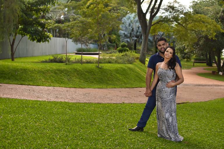 Belo  Jardim contato com a natureza  Lago Norte, Brasília 