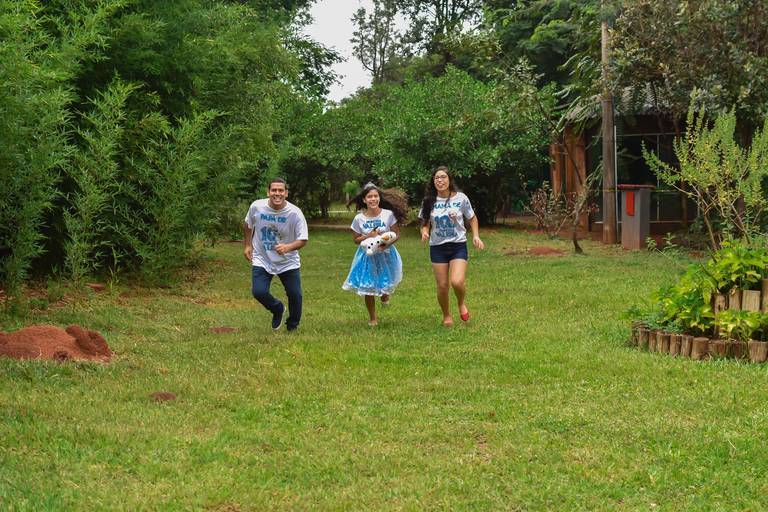 Ensaio família  Jardim Botânico DF roda a tirei o pau no gato