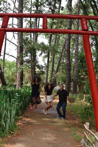 Ensaio família  Jardim Botânico DF