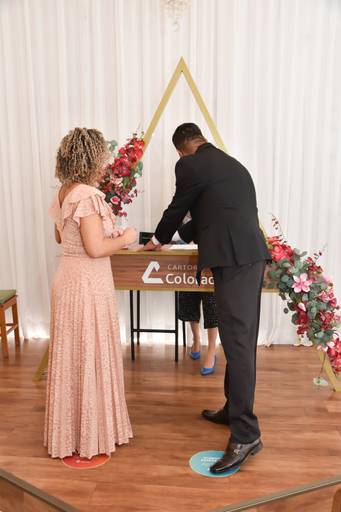 Assinatura cartório colorado