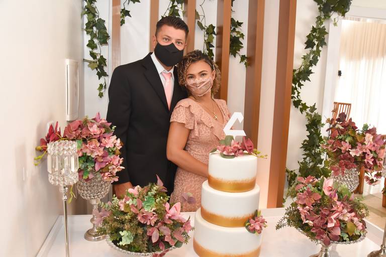 sala do bolo cartório Colorado