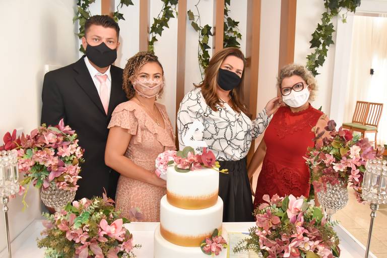 sala do bolo cartório Colorado