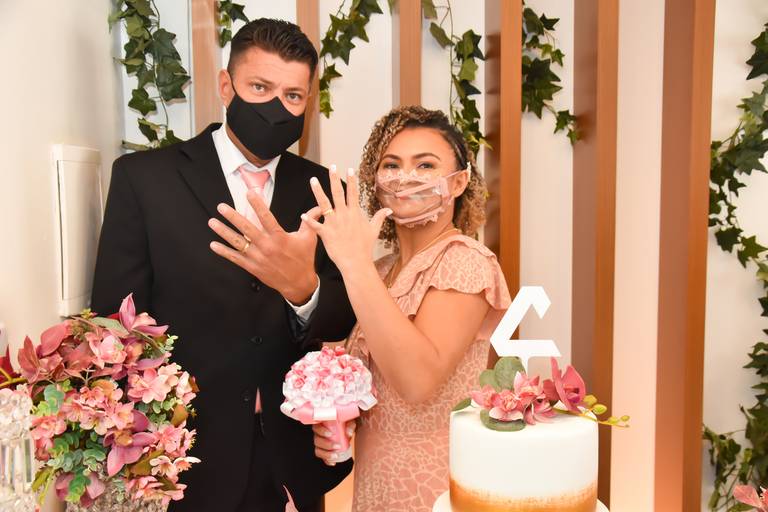 sala do bolo cartório Colorado