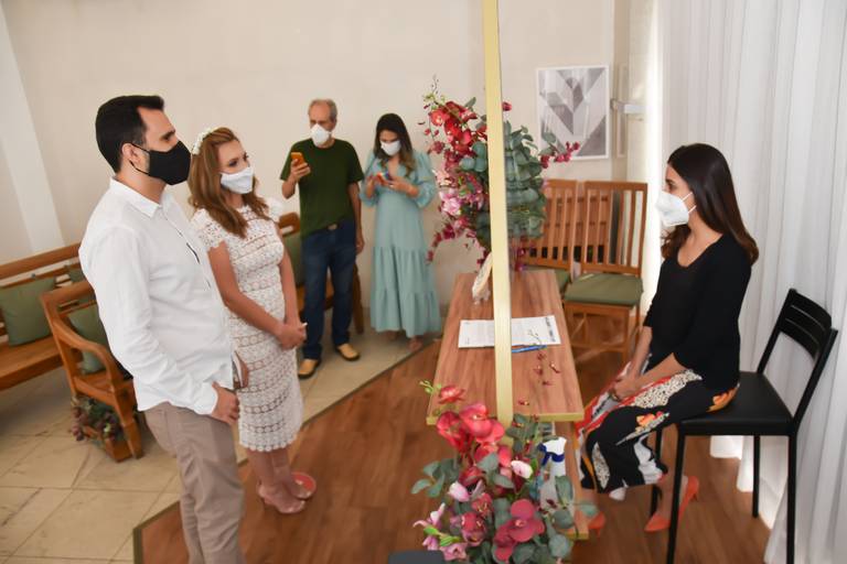 Sala especial Cartório Colorado