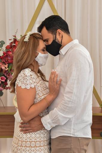 Sala especial Cartório Colorado hora do sim!