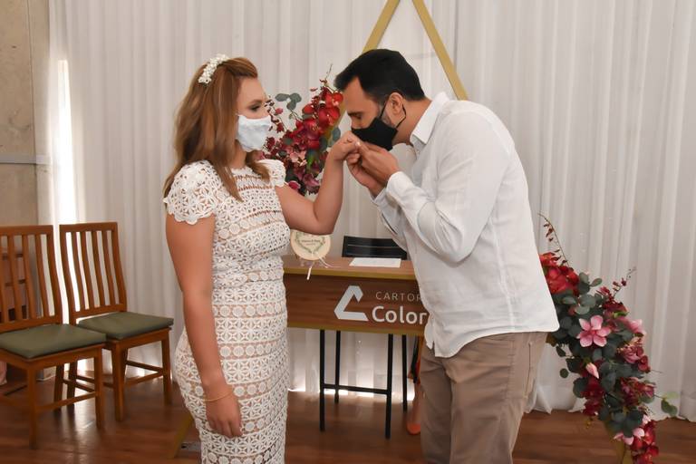 As alianças Cartório Colorado 