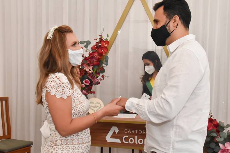 As alianças Cartório Colorado 