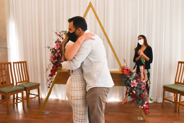 As alianças Cartório Colorado 