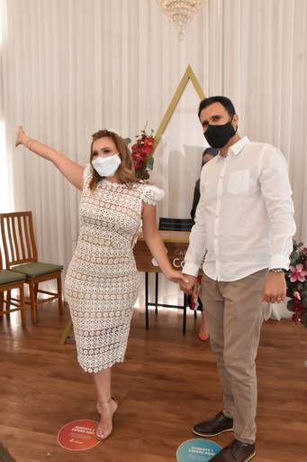 As alianças Cartório Colorado 