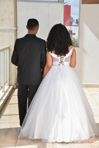 Casamento no Cartório Colorado com a Juíza de  Paz Cristina 