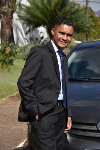 Agora o street wedding no fundo do Cartório Colorado