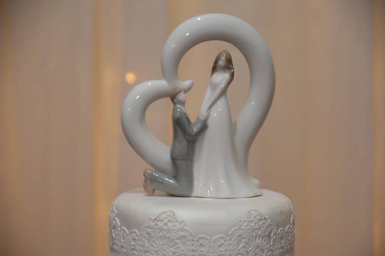 Decoração do  mini wedding  de Jaqueline e Mateus Uma cerimônia intimista,  Elopement Wedding