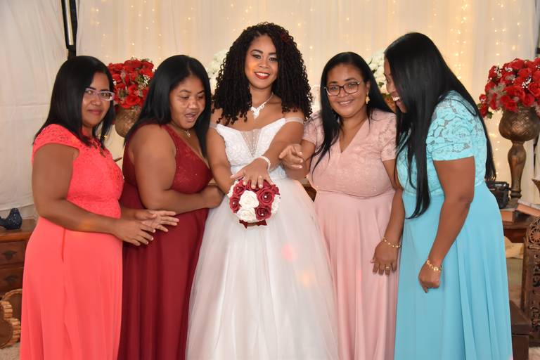 
  mini wedding  de Jaqueline e Mateus Uma cerimônia intimista,  Elopement Wedding