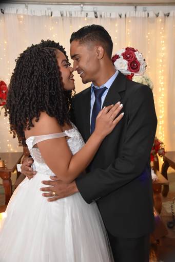 
  mini wedding  de Jaqueline e Mateus Uma cerimônia intimista,  Elopement Wedding