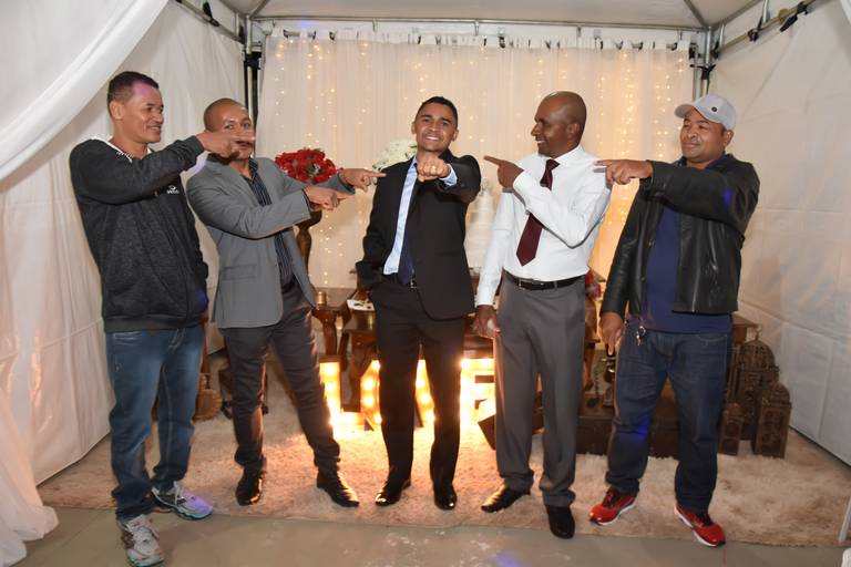 
  mini wedding  de Jaqueline e Mateus Uma cerimônia intimista,  Elopement Wedding