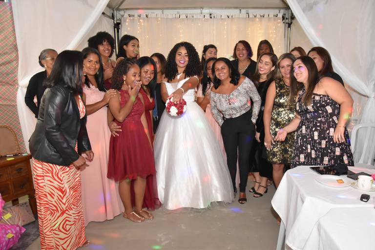 
  mini wedding  de Jaqueline e Mateus Uma cerimônia intimista,  Elopement Wedding