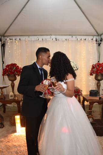 
  mini wedding  de Jaqueline e Mateus Uma cerimônia intimista,  Elopement Wedding