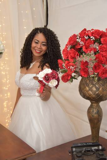 
  mini wedding  de Jaqueline e Mateus Uma cerimônia intimista,  Elopement Wedding