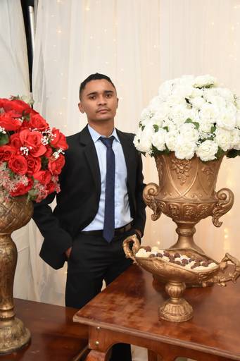 
  mini wedding  de Jaqueline e Mateus Uma cerimônia intimista,  Elopement Wedding