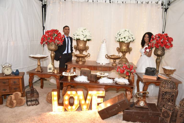 
  mini wedding  de Jaqueline e Mateus Uma cerimônia intimista,  Elopement Wedding