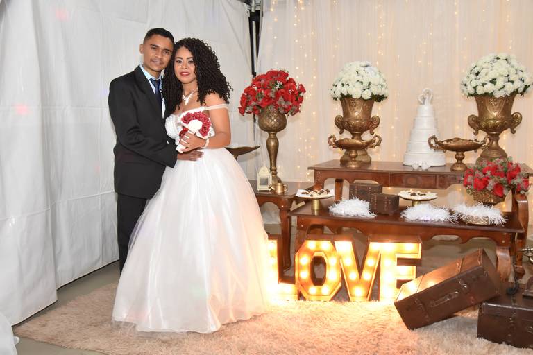 
  mini wedding  de Jaqueline e Mateus Uma cerimônia intimista,  Elopement Wedding