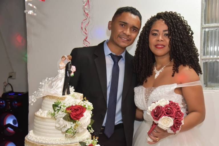 
  mini wedding  de Jaqueline e Mateus Uma cerimônia intimista,  Elopement Wedding