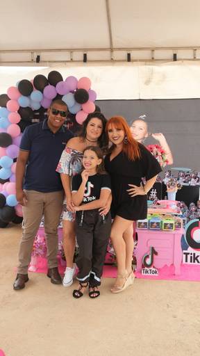 Aniversário de 10 Anos Nicoly