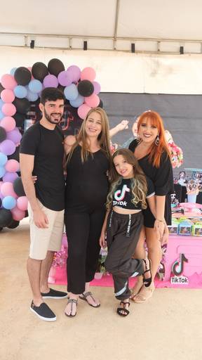 Aniversário de 10 Anos Nicoly