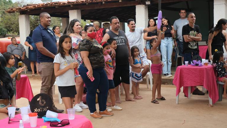 Aniversário de 10 Anos Nicoly
Câmera FujiFilm X-T30 Mirrorless  tema  do aniversário TiK Tok