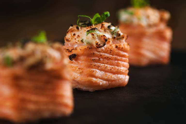 Trabalho feito para Sushi Ninja